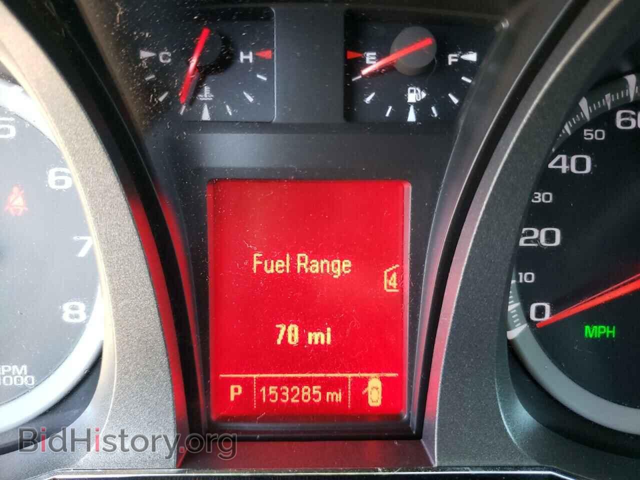 2012 GMC TERRAIN - VIN: 2GKFLTEK7C6207501 - Фото 8