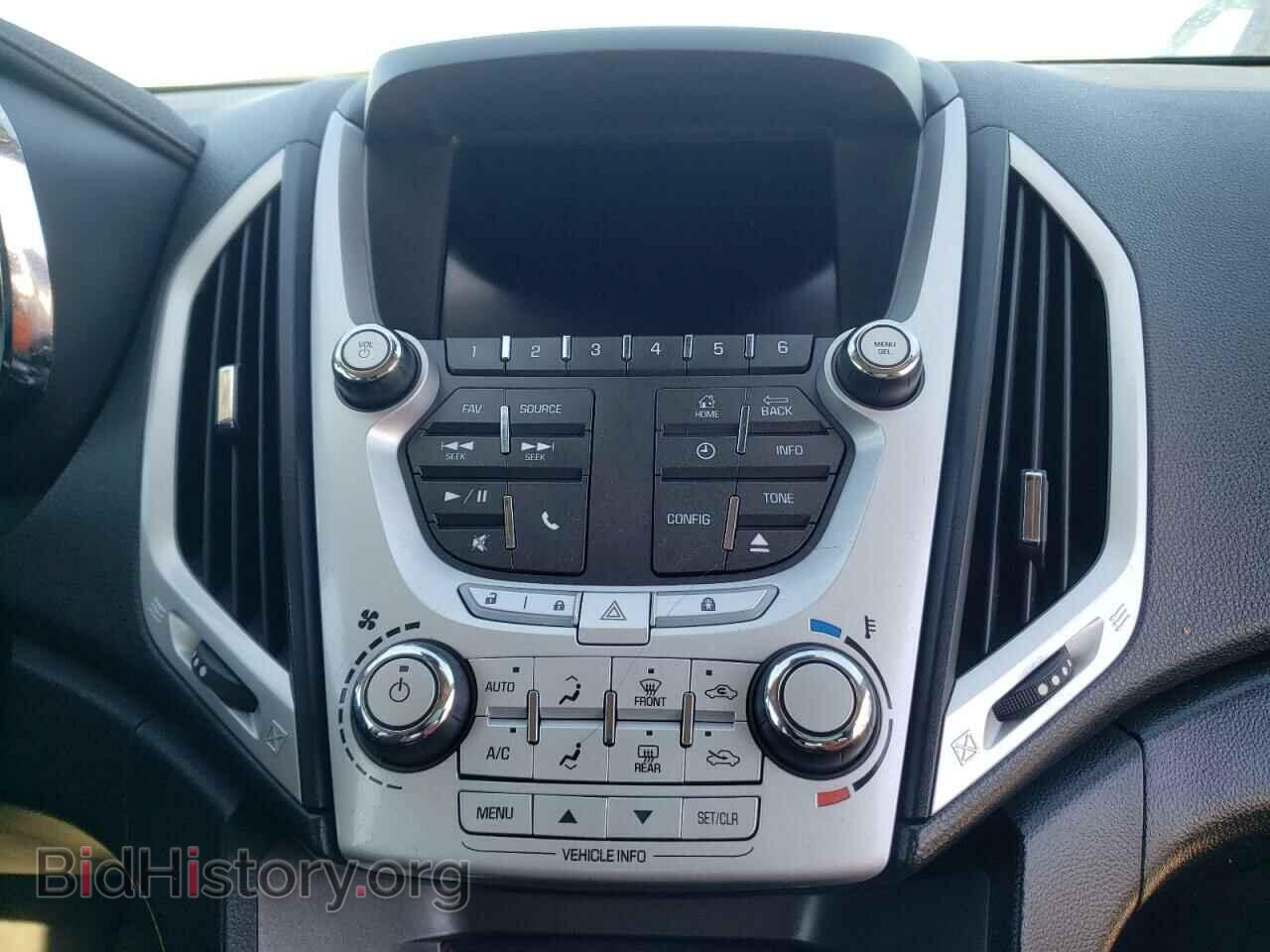 2012 GMC TERRAIN - VIN: 2GKFLTEK7C6207501 - Фото 9