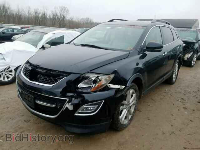 2011 Mazda CX-9 (VIN JM3TB3DA1B0311247) — photo 2 of 10