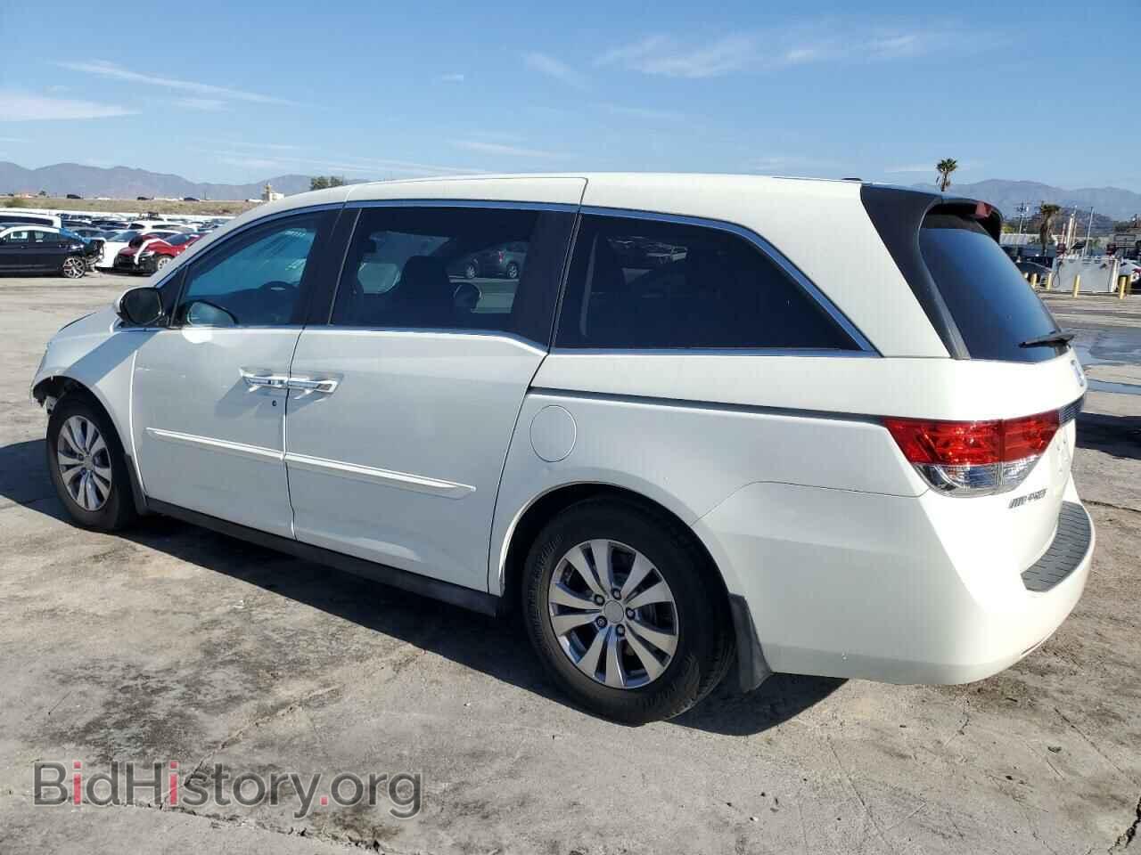 2015 HONDA All Models - VIN: 5FNRL5H60FB041629 - Фото 2