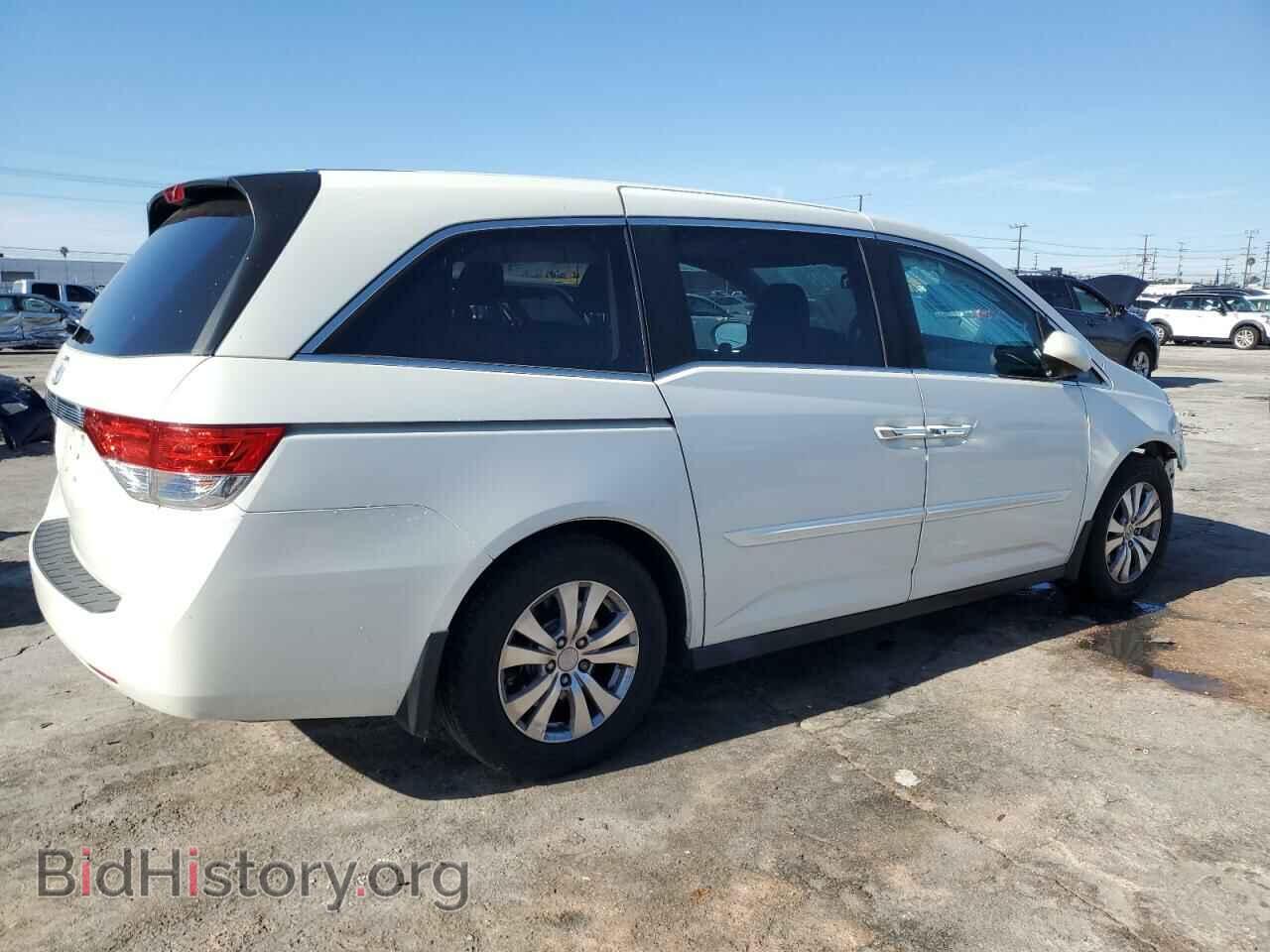 2015 HONDA All Models - VIN: 5FNRL5H60FB041629 - Фото 3