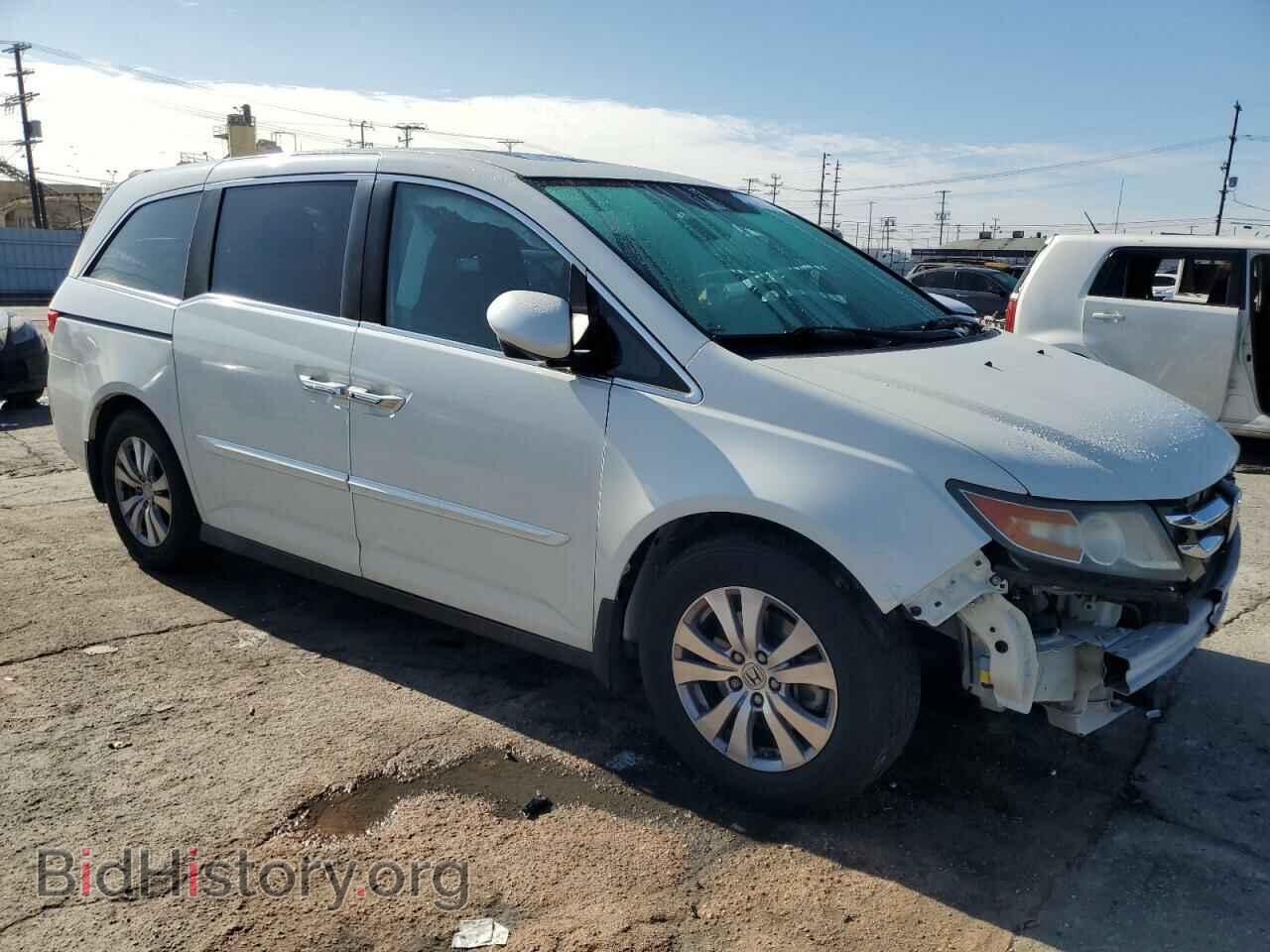2015 HONDA All Models - VIN: 5FNRL5H60FB041629 - Фото 4