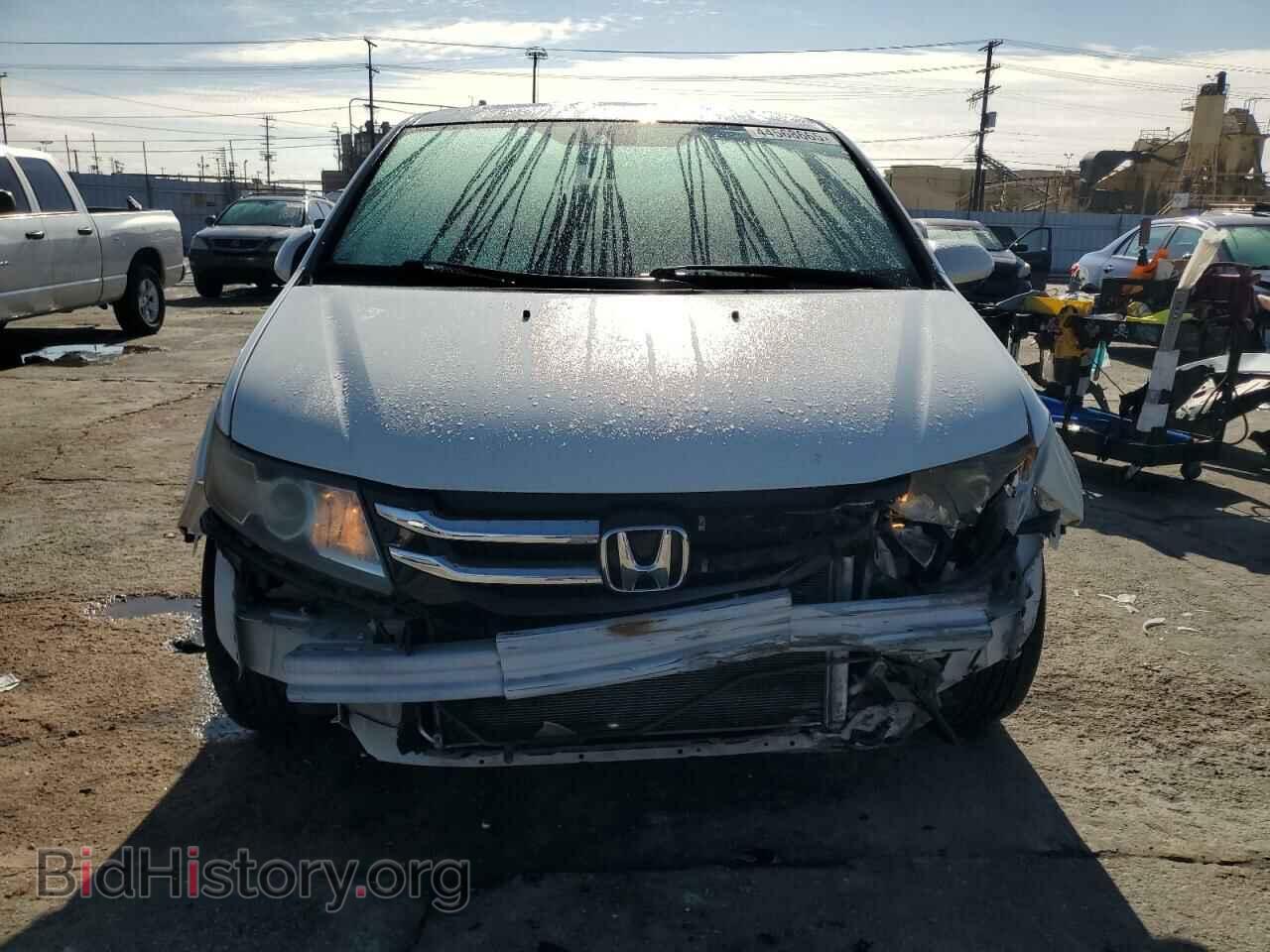 2015 HONDA All Models - VIN: 5FNRL5H60FB041629 - Фото 5