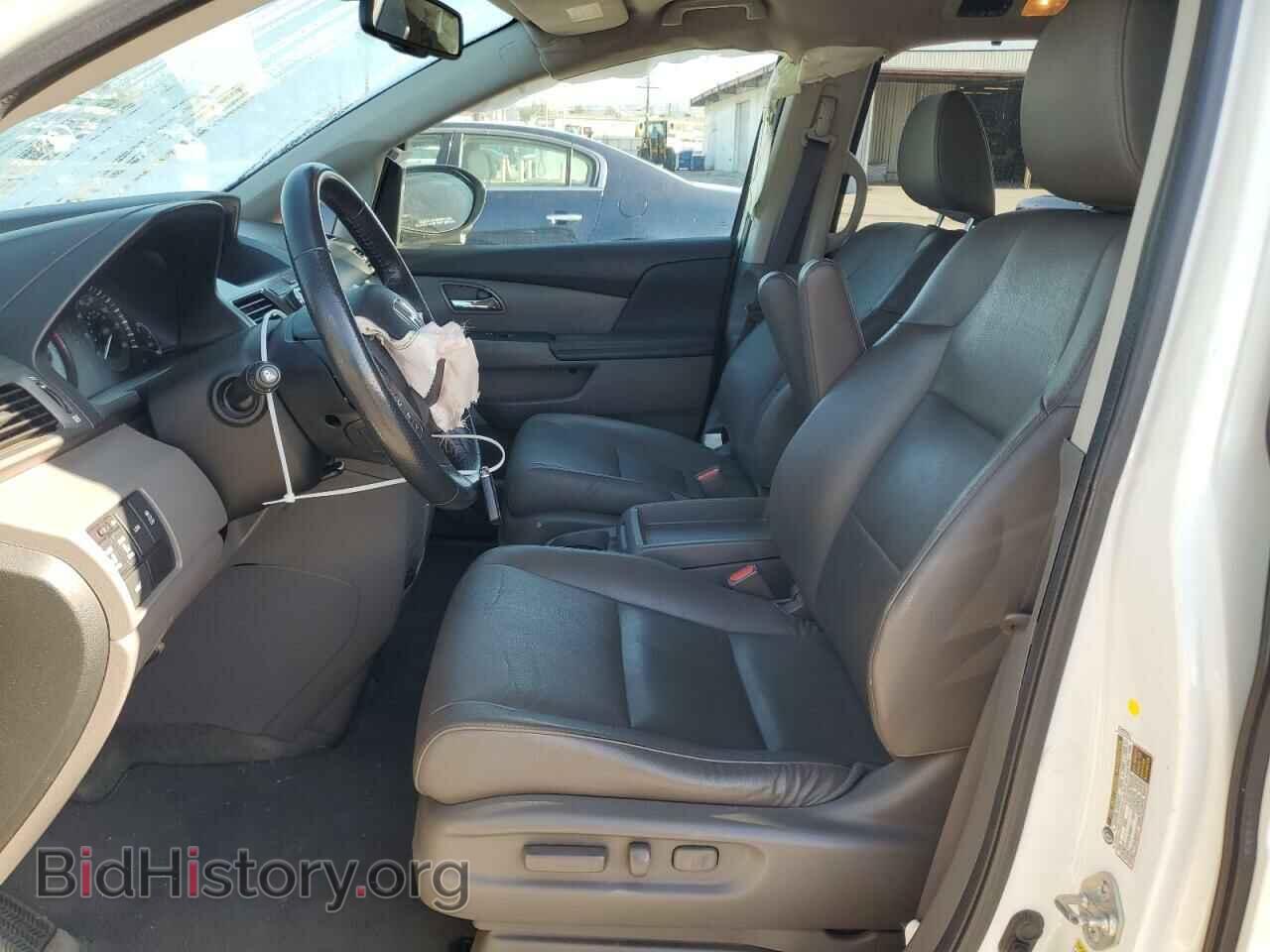 2015 HONDA All Models - VIN: 5FNRL5H60FB041629 - Фото 7