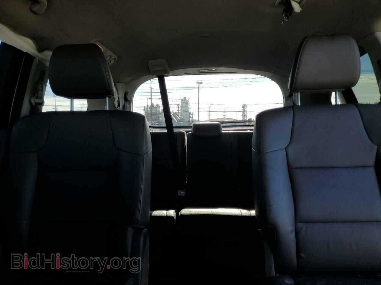 2015 HONDA All Models - VIN: 5FNRL5H60FB041629 - Фото 10