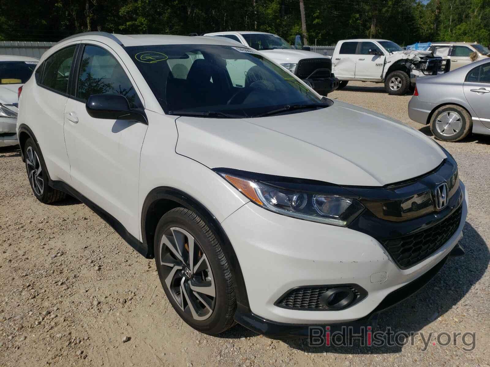 Photo 3CZRU5H19LM714002 - HONDA HR-V 2020