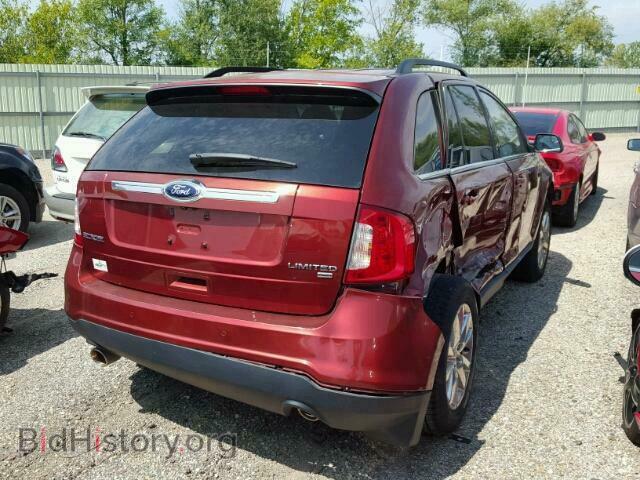2014 FORD EDGE - VIN: 2FMDK4KC9EBA78739 - Фото 4