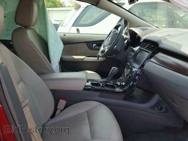 2014 FORD EDGE - VIN: 2FMDK4KC9EBA78739 - Фото 5