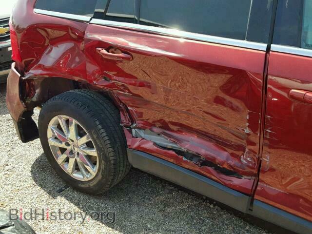 2014 FORD EDGE - VIN: 2FMDK4KC9EBA78739 - Фото 9