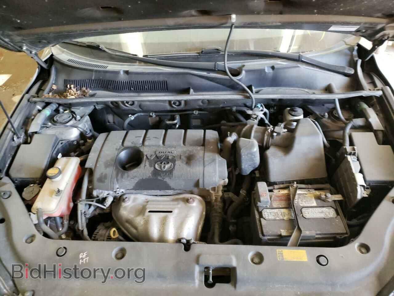 2012 TOYOTA RAV4 - VIN: 2T3BF4DV4CW252662 - Фото 7