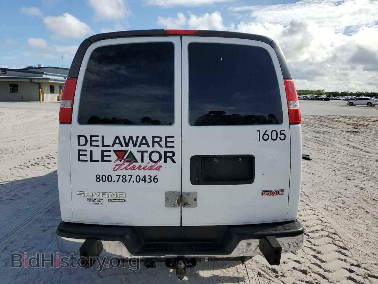 2015 GMC SAVANA - VIN: 1GTW7FCFXF1903008 - Фото 6