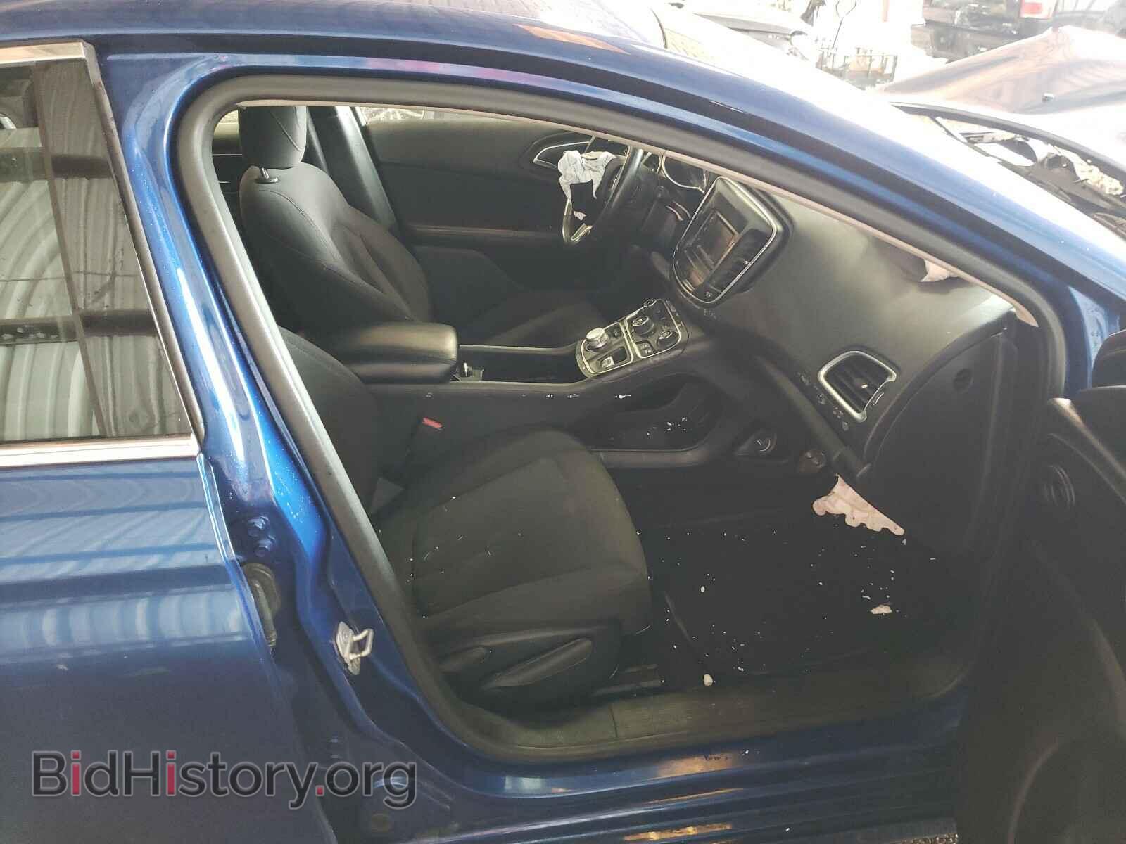 2015 CHRYSLER 200 - VIN: 1C3CCCAB5FN632630 - Photo 5