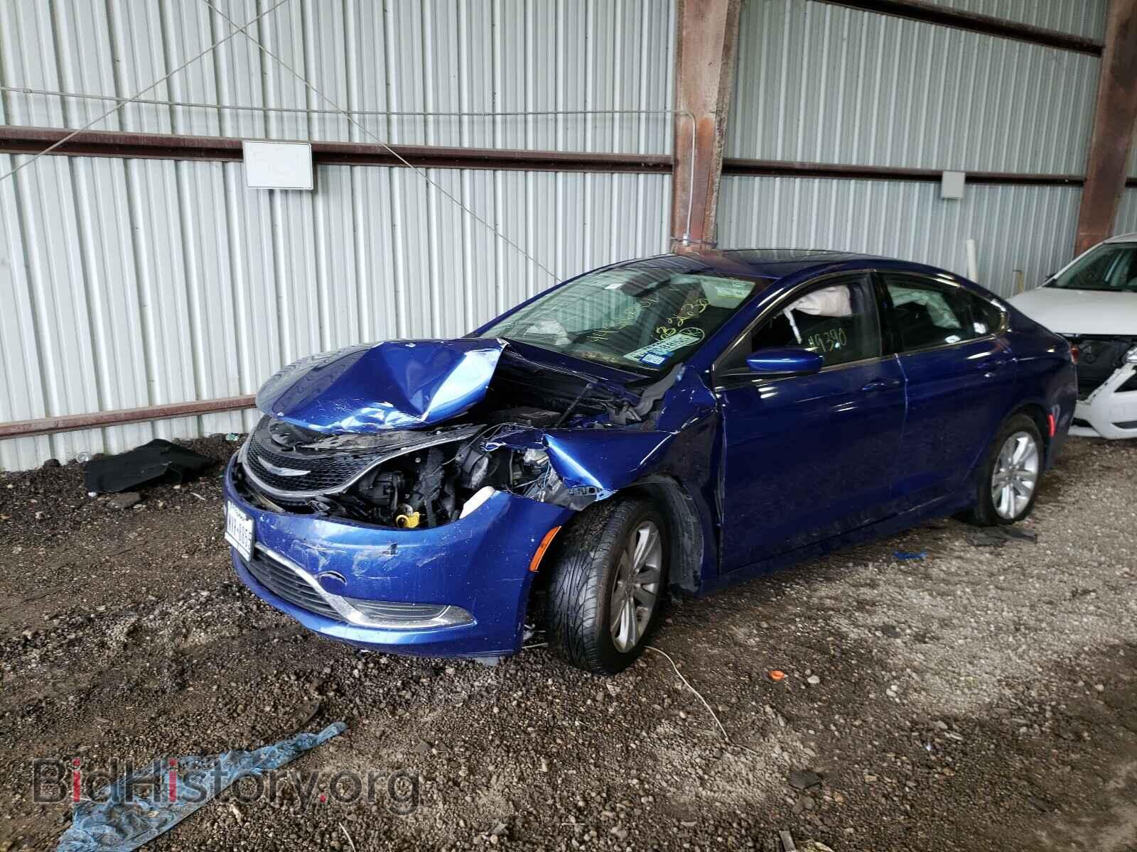 2015 CHRYSLER 200 - VIN: 1C3CCCAB5FN632630 - Photo 9