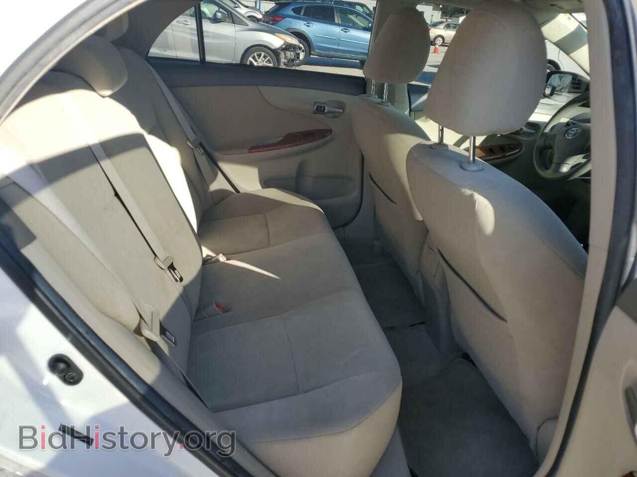 2009 TOYOTA COROLLA - VIN: 2T1BU40E39C138893 - Фото 10