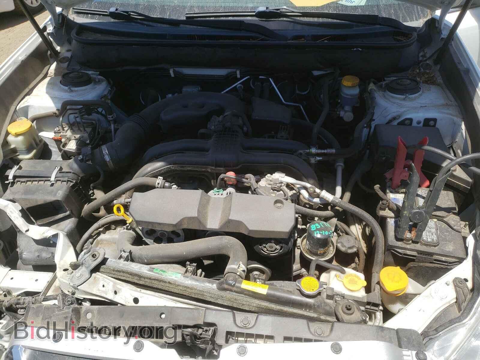2013 SUBARU OUTBACK - VIN: 4S4BRBCC5D3208715 - Фото 7