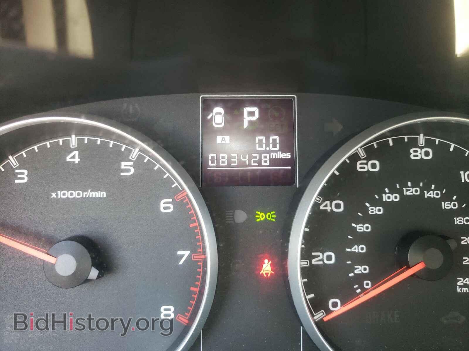 2013 SUBARU OUTBACK - VIN: 4S4BRBCC5D3208715 - Фото 8