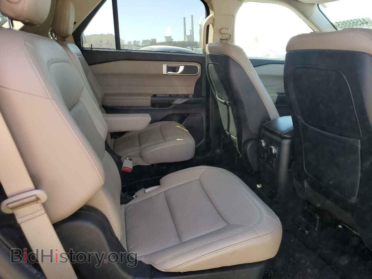 2020 FORD EXPLORER - VIN: 1FMSK7DH2LGB01110 - Фото 11