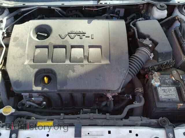 2011 TOYOTA COROLLA - VIN: 2T1BU4EE4BC701397 - Фото 7