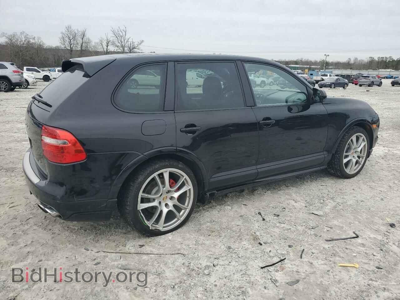 2008 PORSCHE CAYENNE - VIN: WP1AD29P38LA71500 - Фото 3