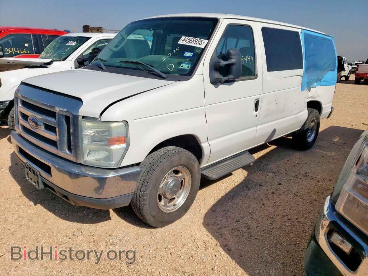 Photo 1FBNE3BS7ADA50934 - FORD ALL Models 2010