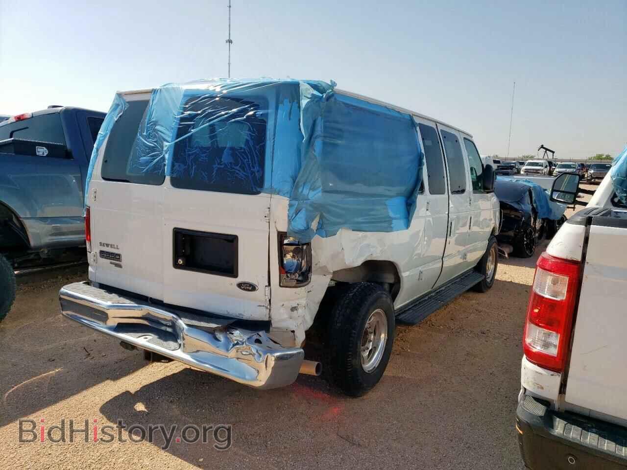 2010 FORD ALL Models - VIN: 1FBNE3BS7ADA50934 - Фото 3