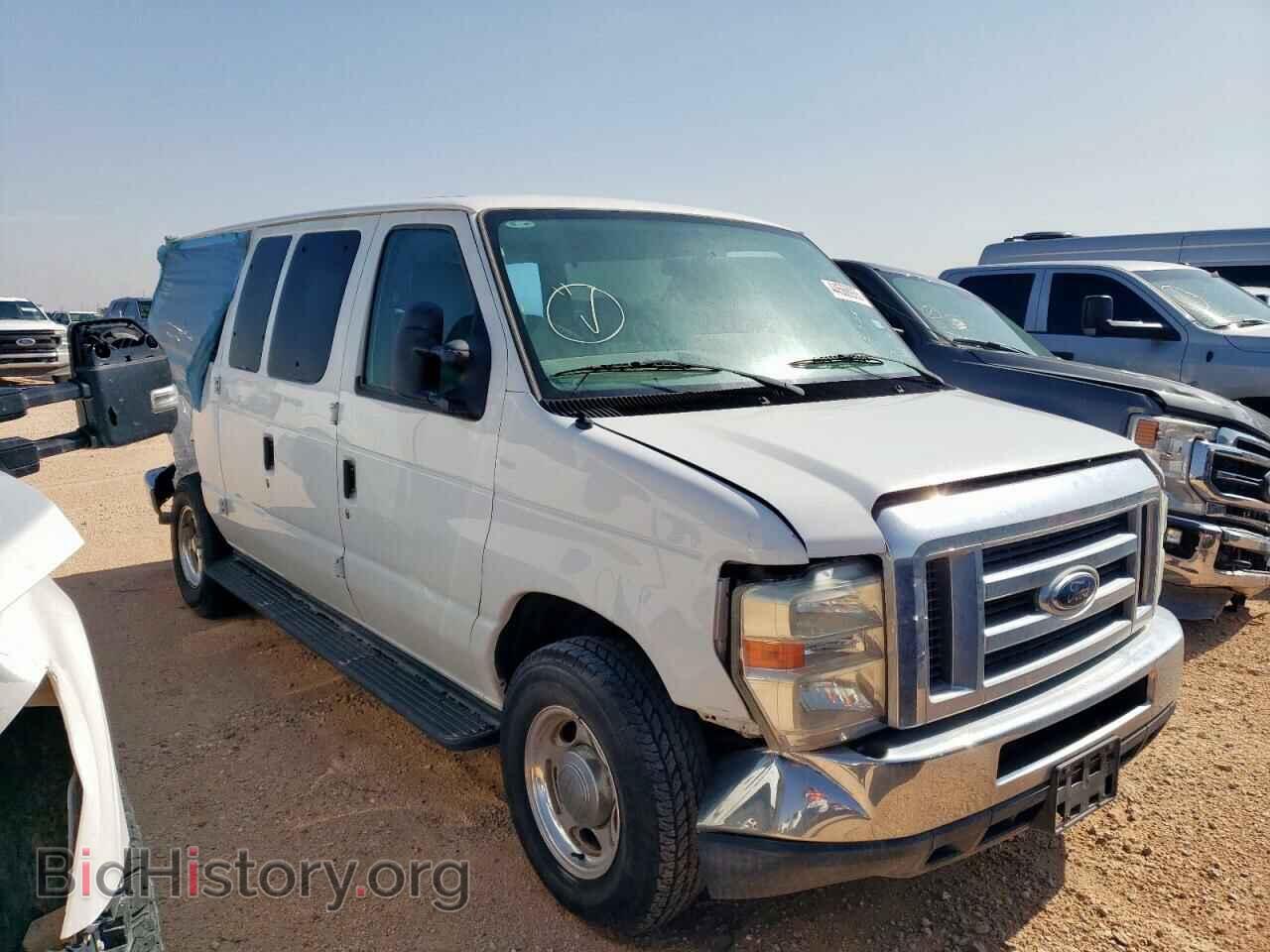2010 FORD ALL Models - VIN: 1FBNE3BS7ADA50934 - Фото 4