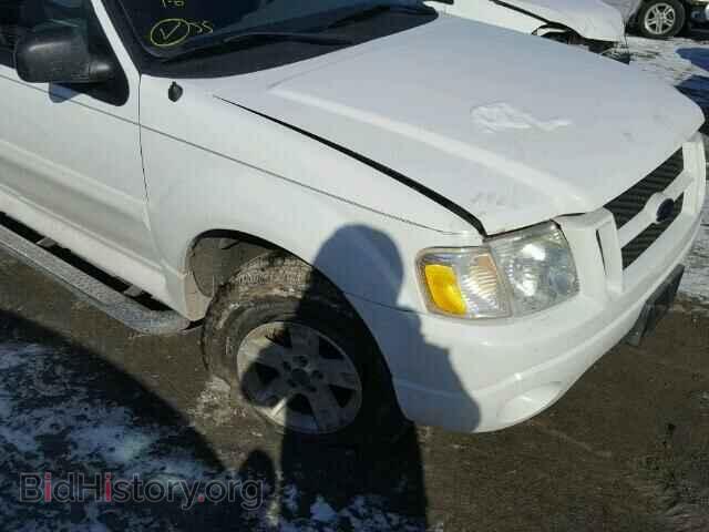 2005 FORD EXPLORER - VIN: 1FMDU67K55UB90535 - Фото 9