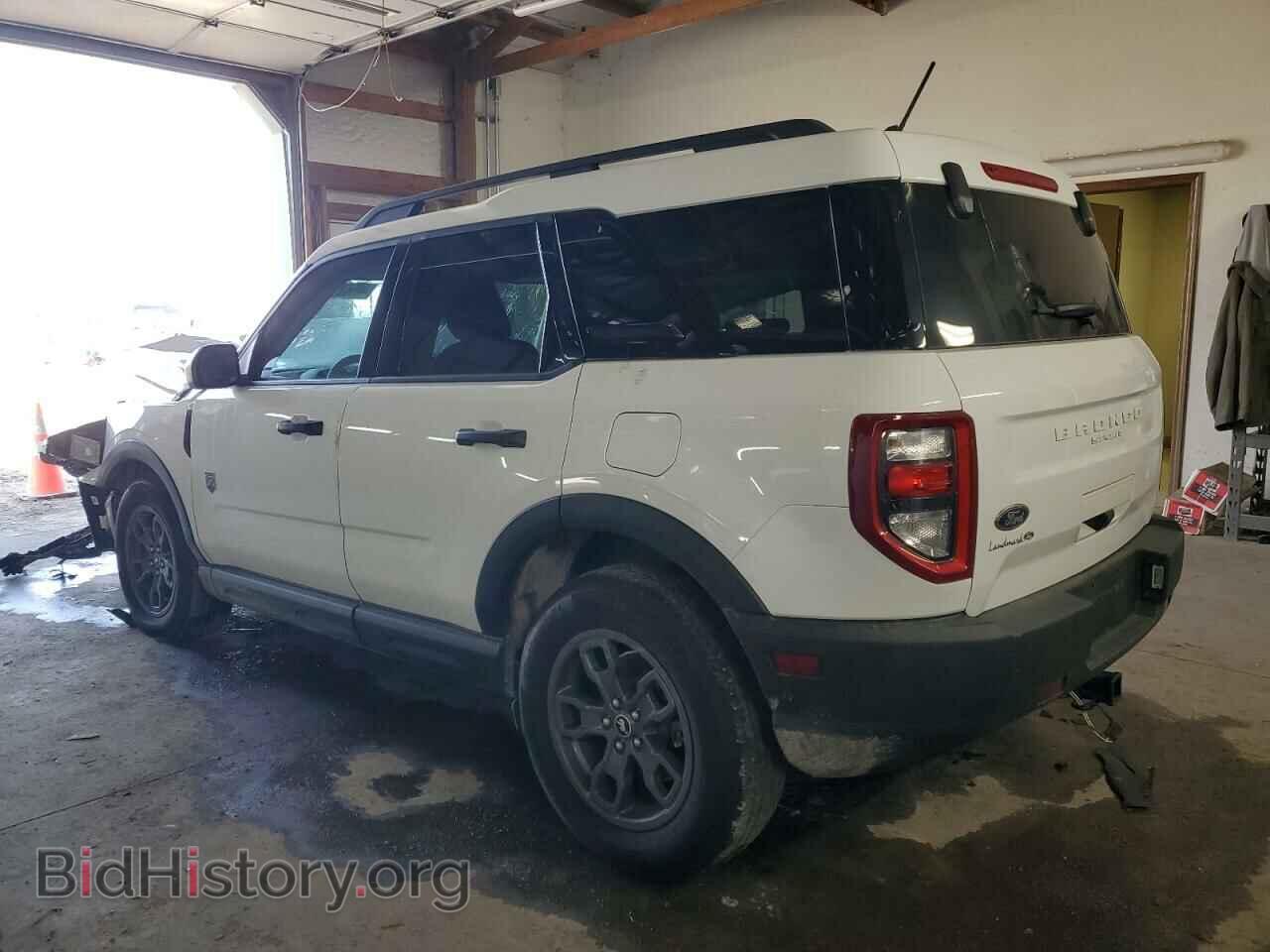 2023 FORD BRONCO - VIN: 3FMCR9B64PRE36123 - Фото 2