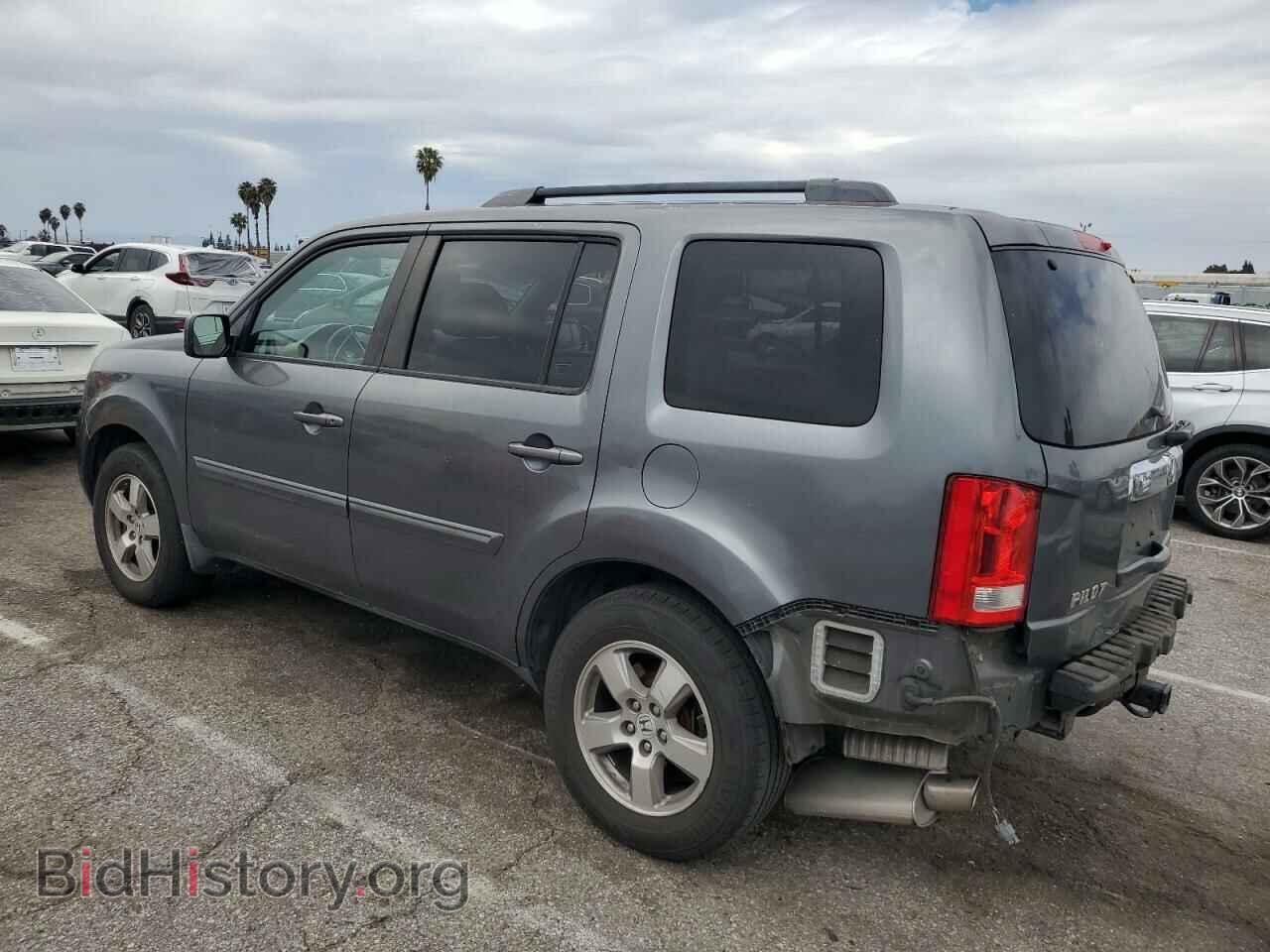 2011 HONDA PILOT - VIN: 5FNYF3H55BB011406 - Photo 2