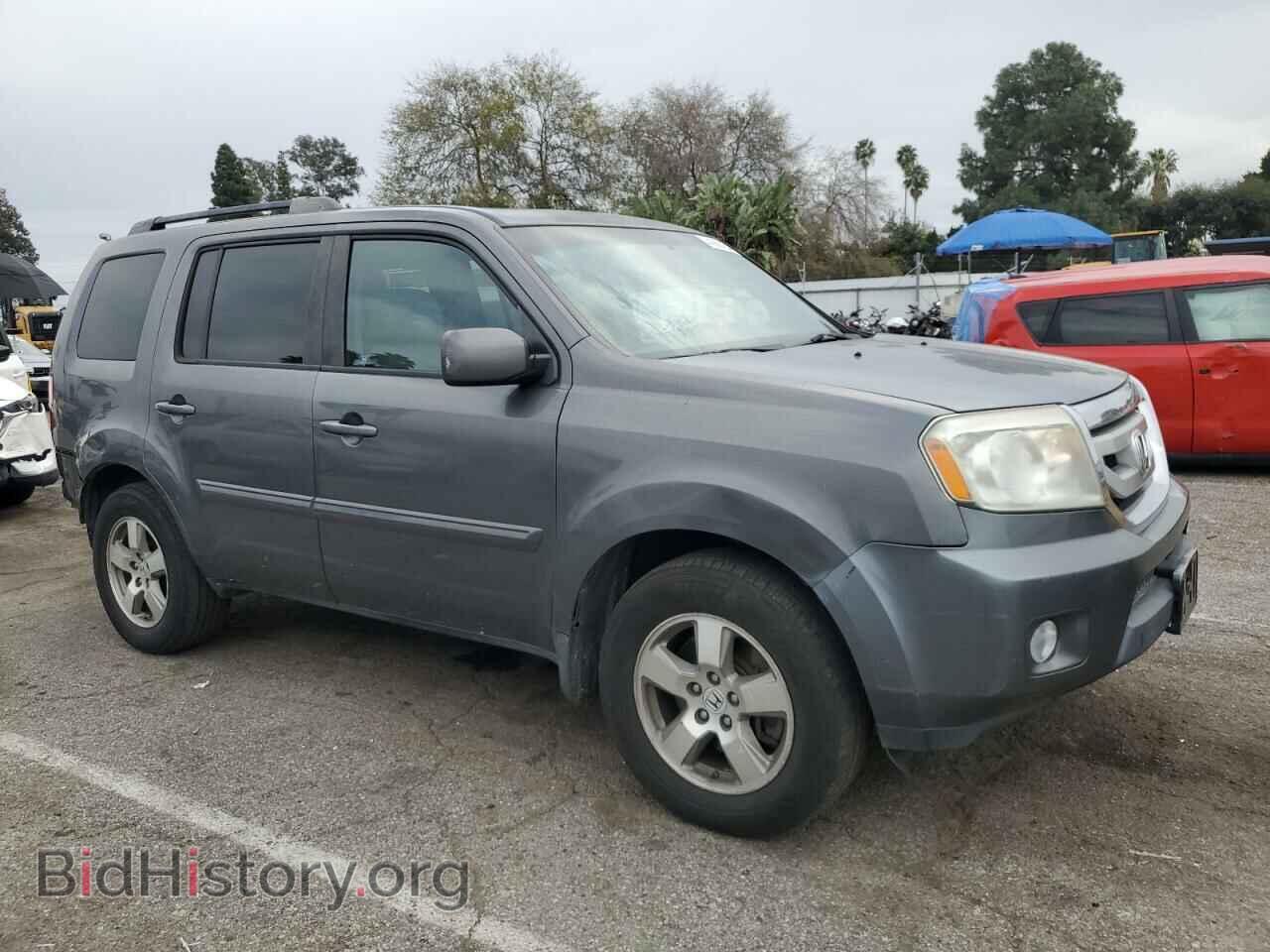 2011 HONDA PILOT - VIN: 5FNYF3H55BB011406 - Photo 4