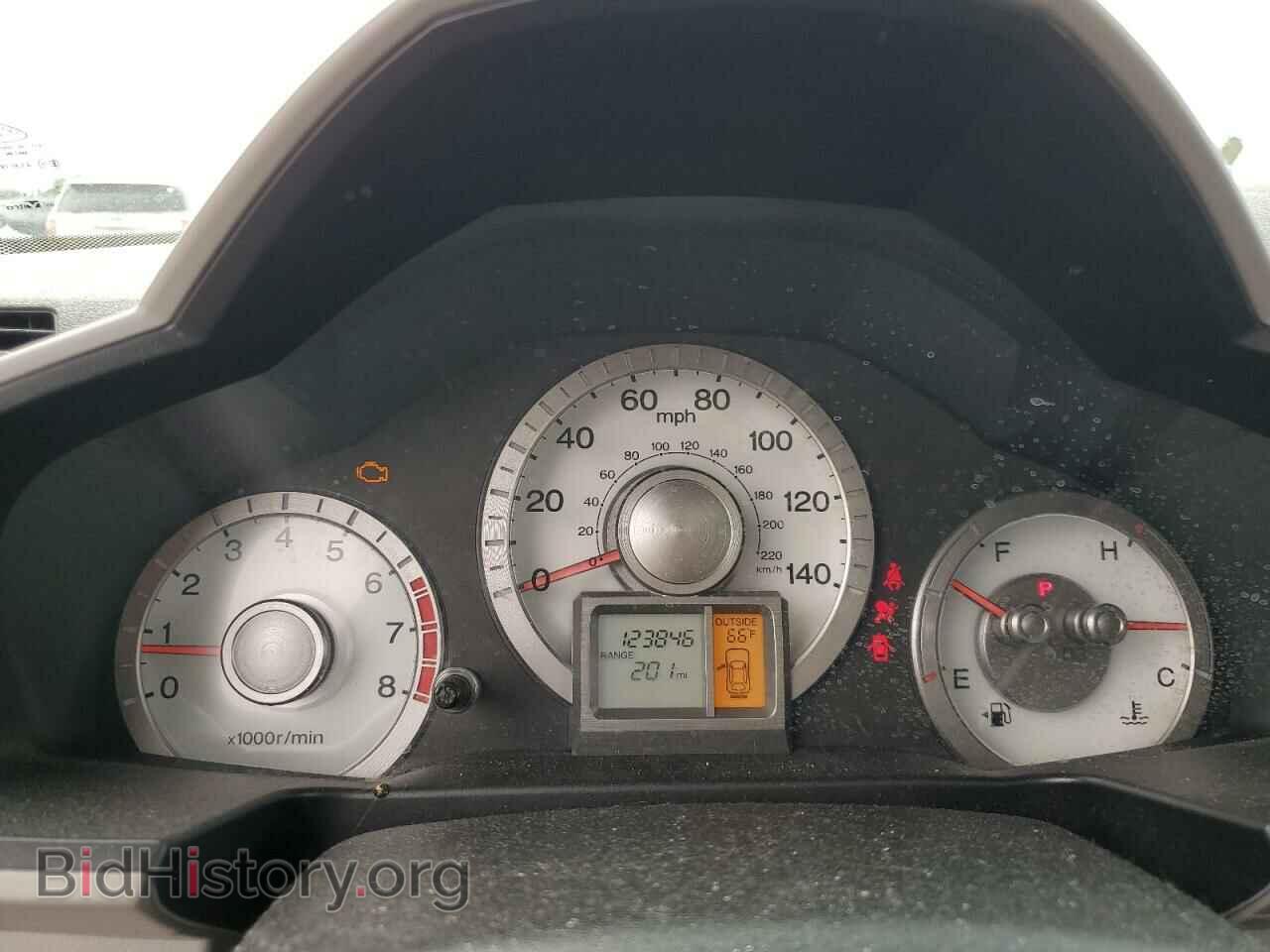 2011 HONDA PILOT - VIN: 5FNYF3H55BB011406 - Photo 9