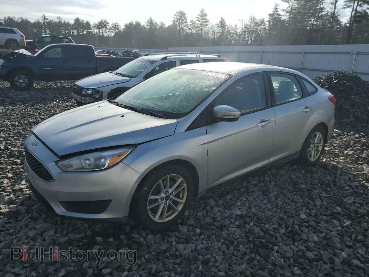 Фотография 1FADP3F20FL200462 - FORD FOCUS 2015