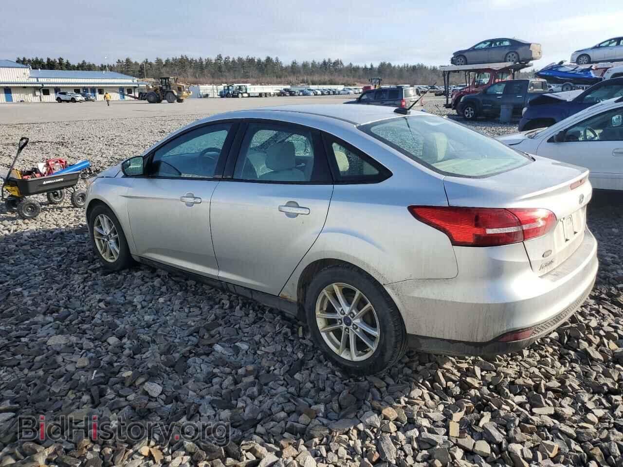 2015 FORD FOCUS - VIN: 1FADP3F20FL200462 - Фото 2
