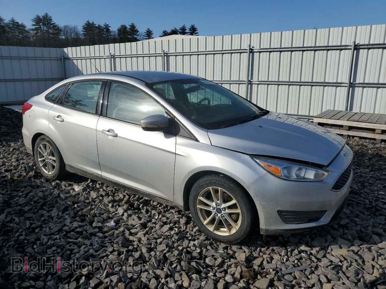 2015 FORD FOCUS - VIN: 1FADP3F20FL200462 - Фото 4