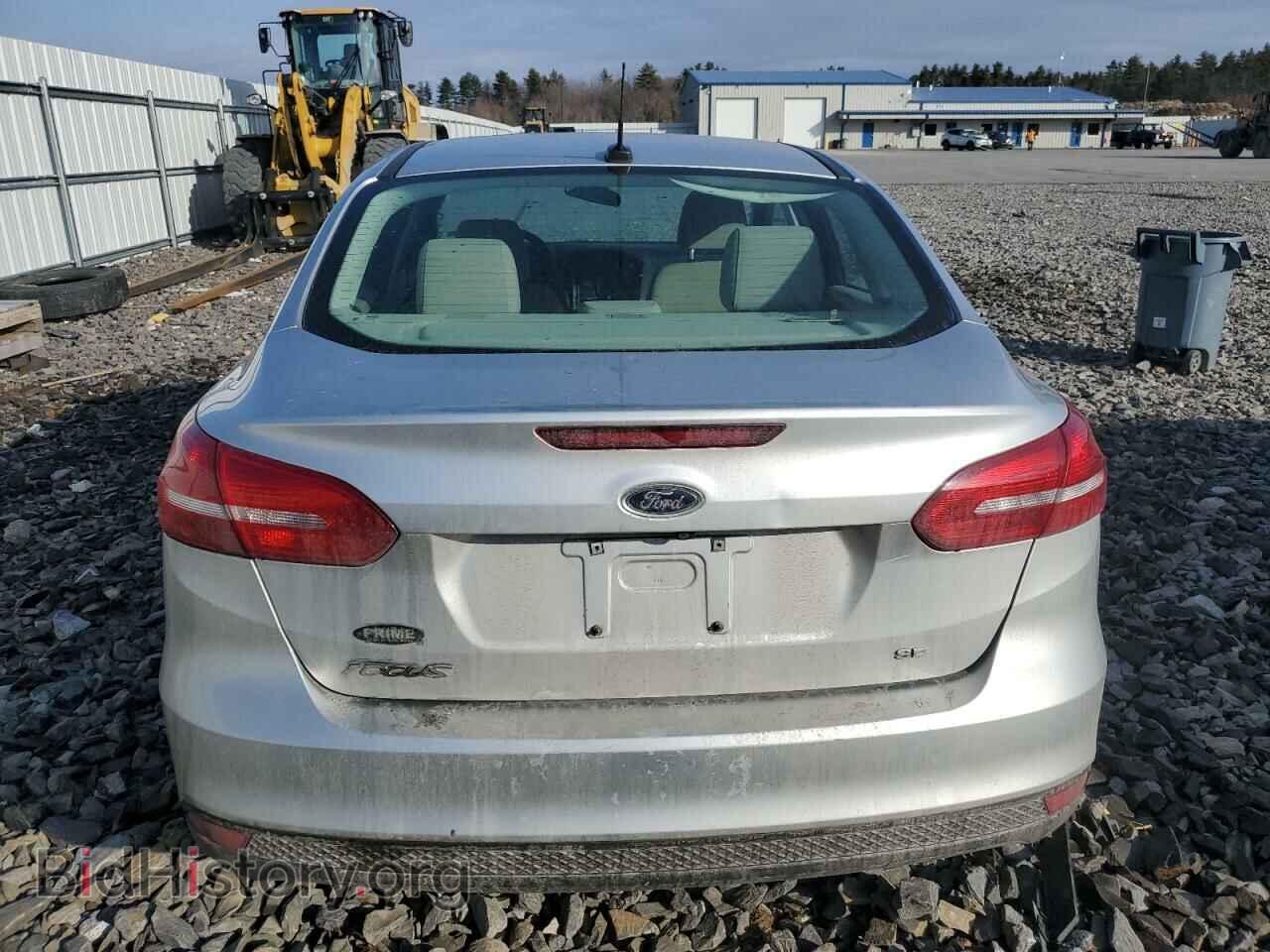2015 FORD FOCUS - VIN: 1FADP3F20FL200462 - Фото 6