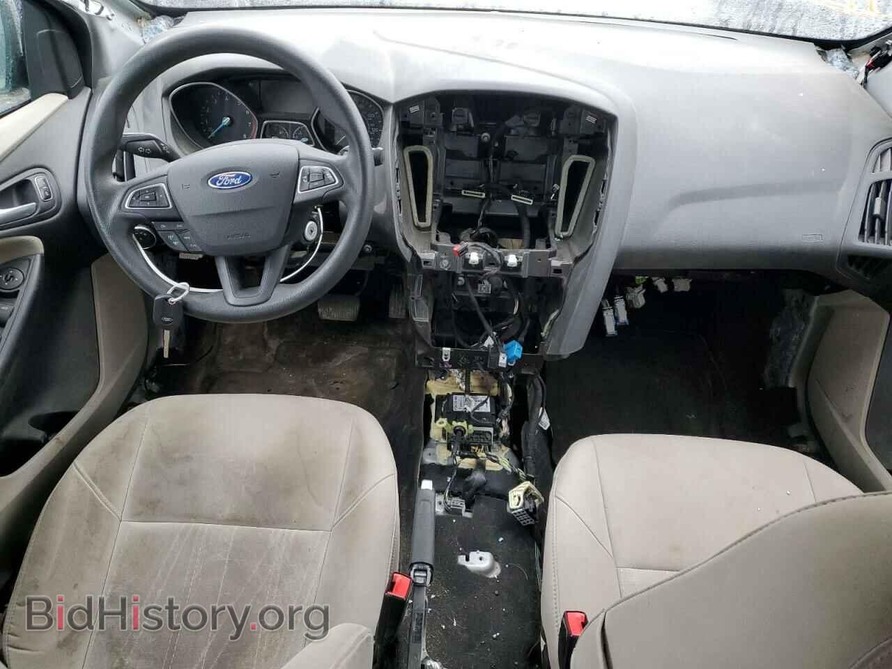 2015 FORD FOCUS - VIN: 1FADP3F20FL200462 - Фото 8