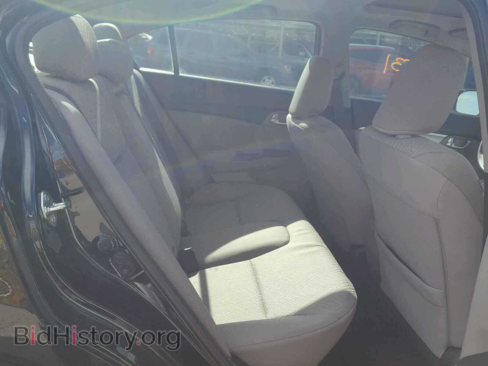 2014 HONDA CIVIC - VIN: 19XFB2F83EE059653 - Фото 6