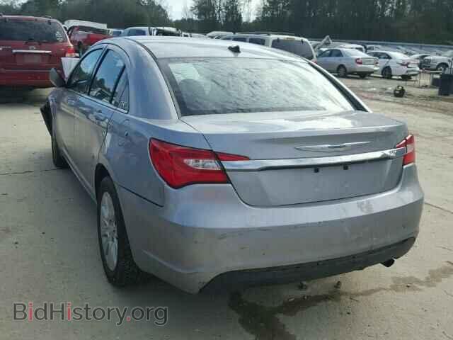 2013 CHRYSLER 200 - VIN: 1C3CCBAB0DN733646 - Photo 3
