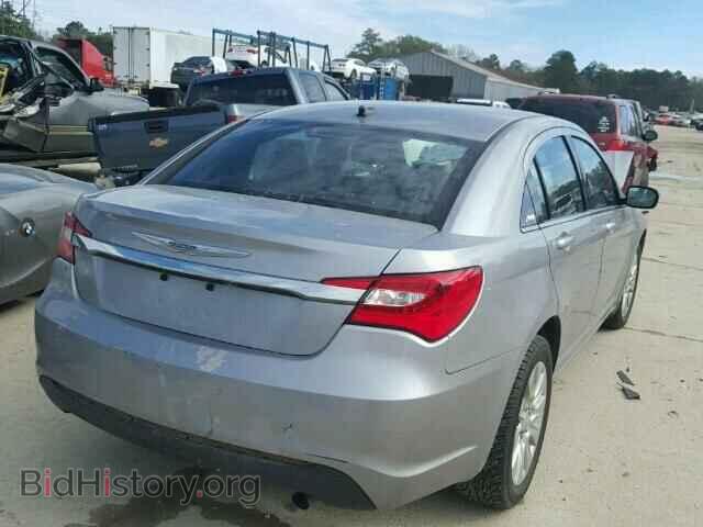 2013 CHRYSLER 200 - VIN: 1C3CCBAB0DN733646 - Photo 4