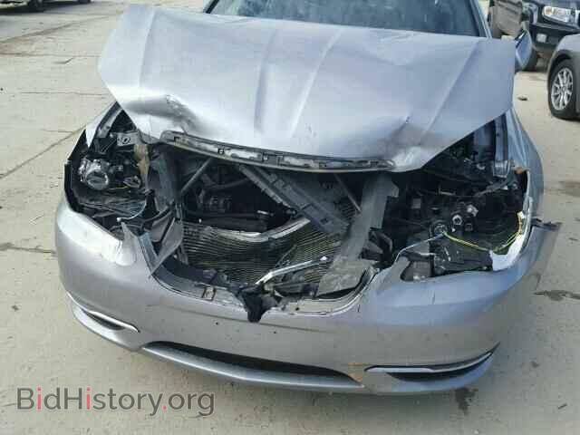 2013 CHRYSLER 200 - VIN: 1C3CCBAB0DN733646 - Photo 9