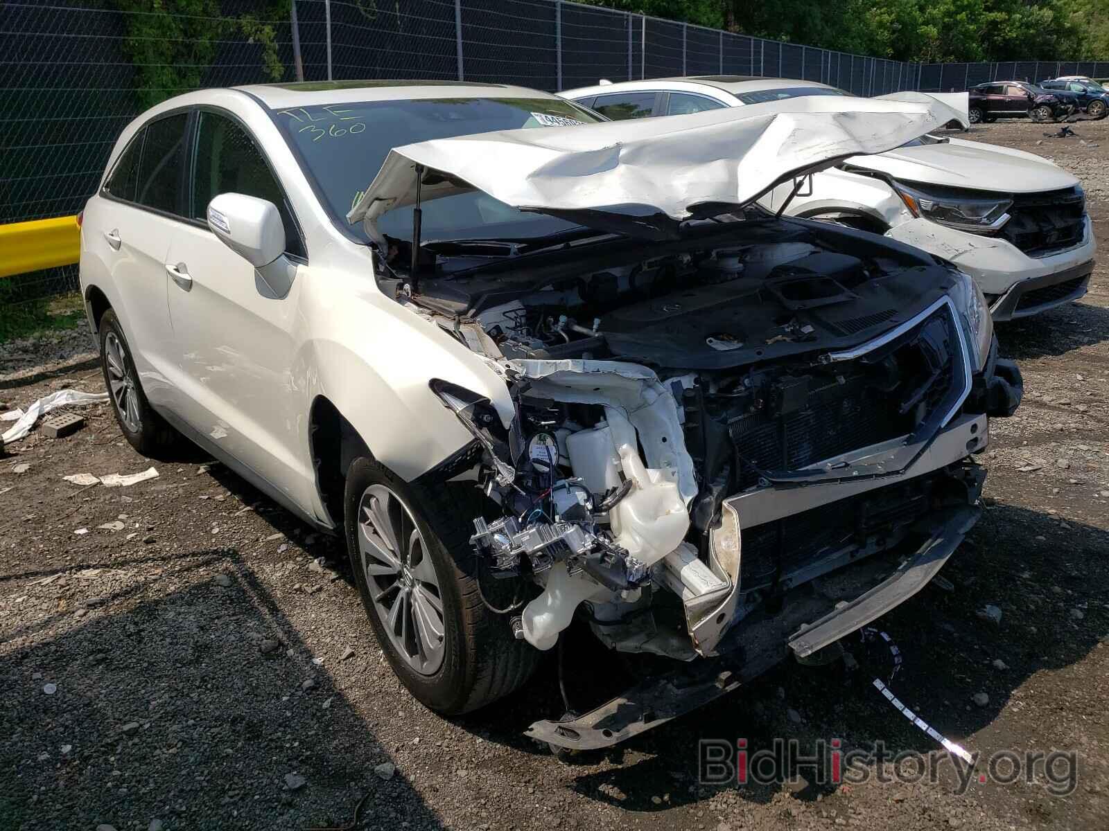 Photo 5J8TB4H77JL012373 - ACURA RDX 2018