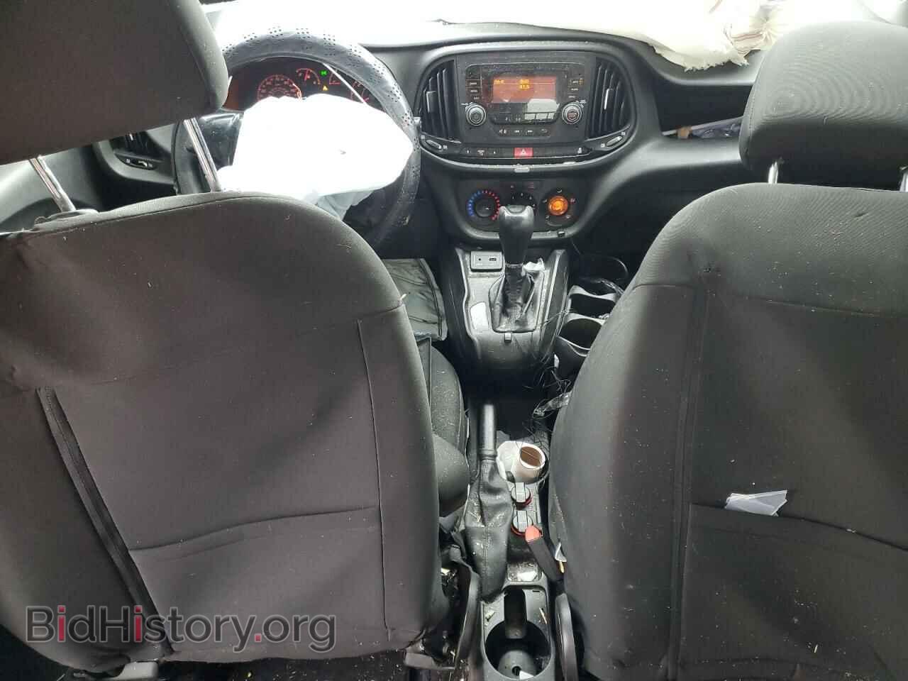 2016 RAM All Models - VIN: ZFBERFAT1G6B72705 - Фото 8