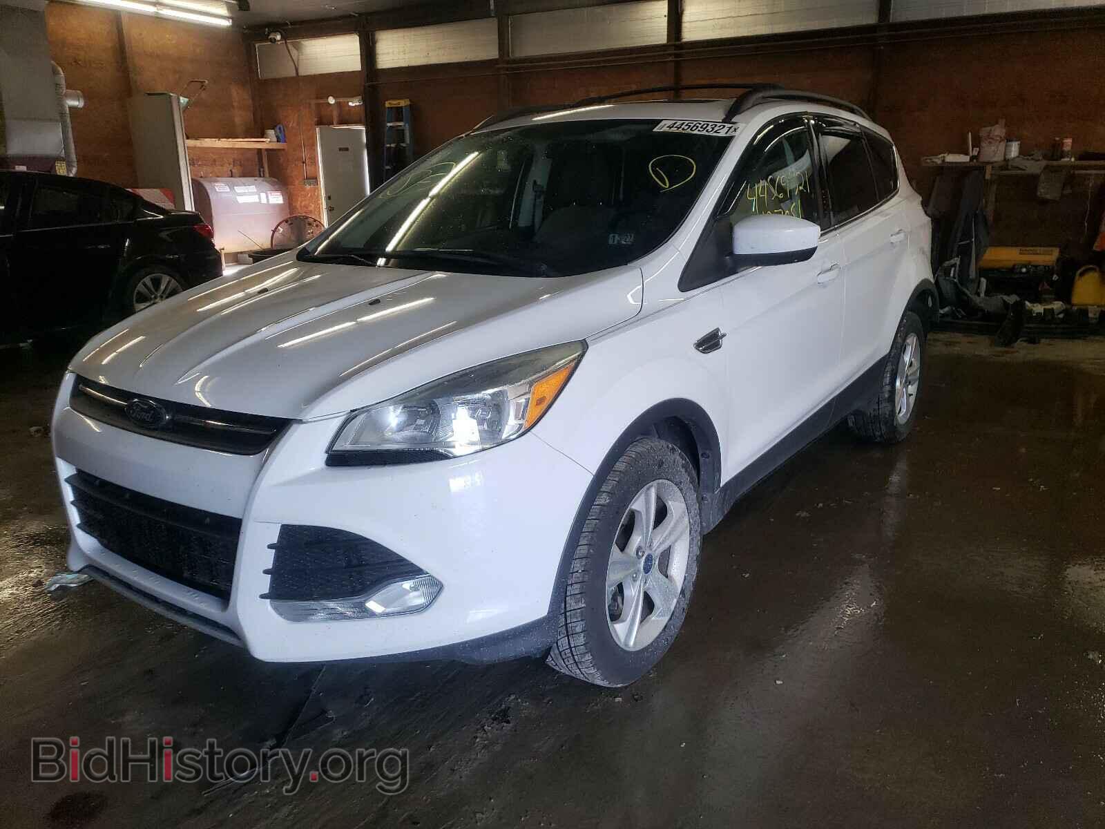 2013 FORD ESCAPE - VIN: 1FMCU9G92DUA37622 - Photo 2
