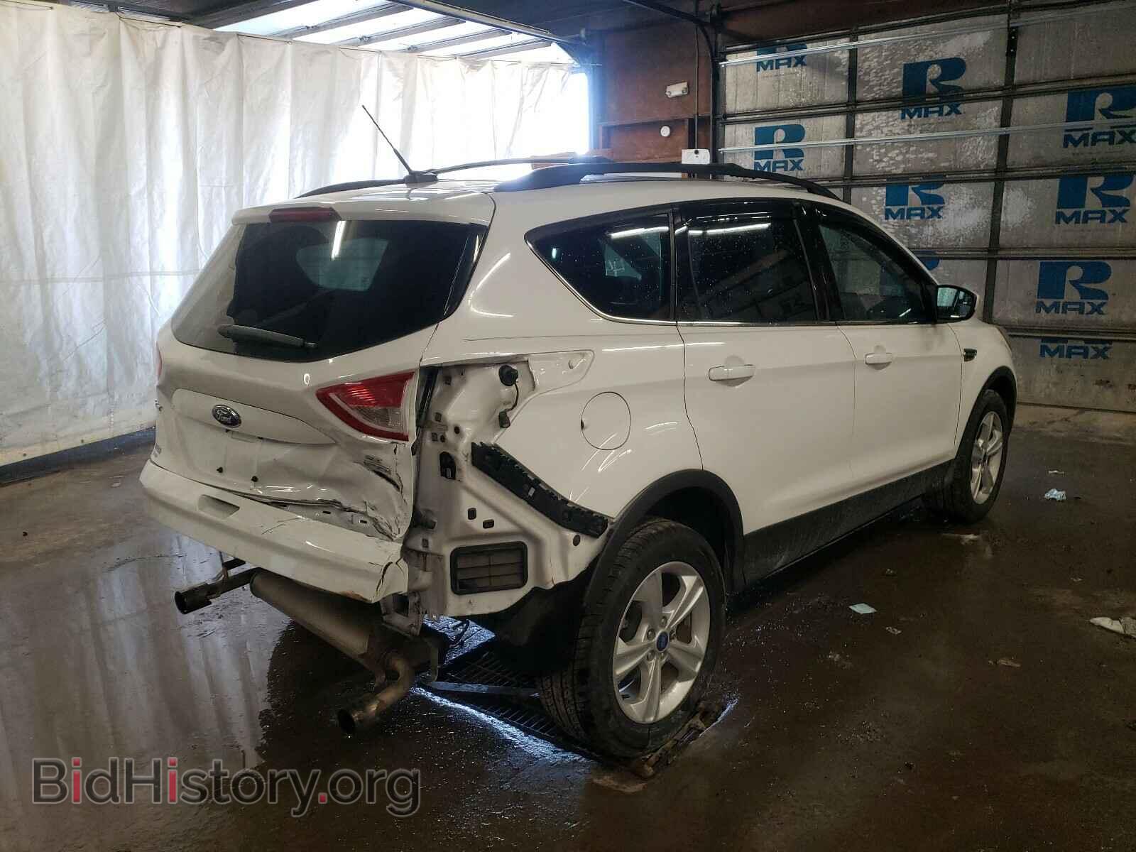 2013 FORD ESCAPE - VIN: 1FMCU9G92DUA37622 - Photo 4