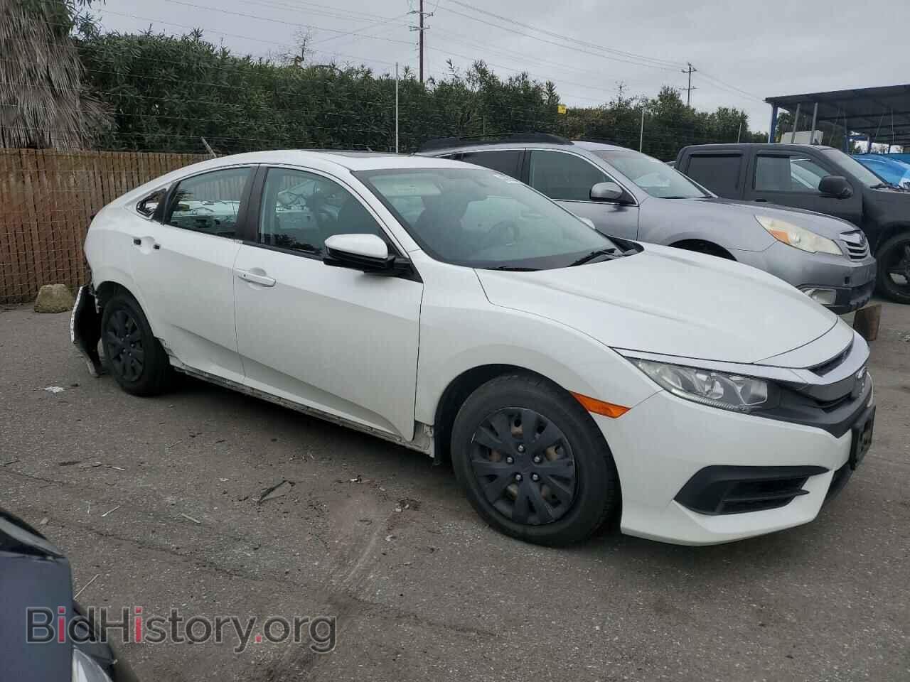 2017 HONDA CIVIC - VIN: 19XFC2F75HE216625 - Photo 4