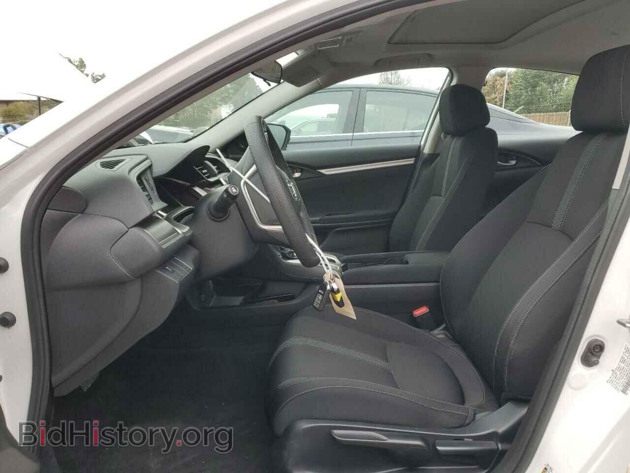2017 HONDA CIVIC - VIN: 19XFC2F75HE216625 - Photo 7