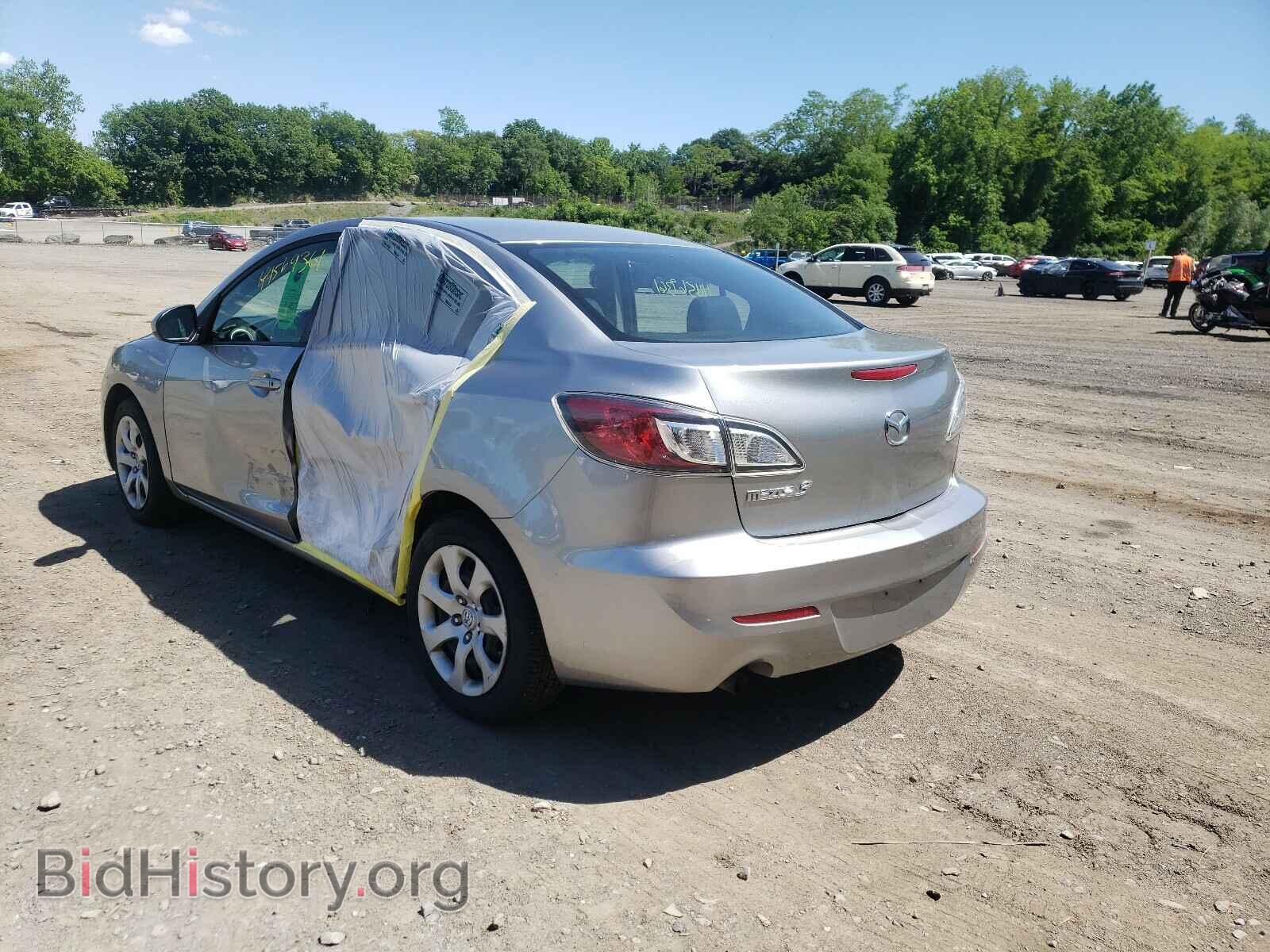 2013 MAZDA 3 - VIN: JM1BL1TG7D1842137 - Фото 3