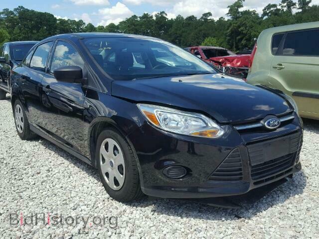 Фотография 1FADP3E20EL372748 - FORD FOCUS 2014