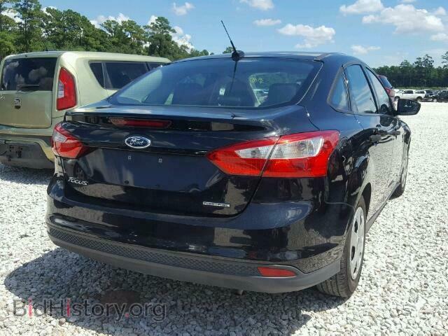 2014 FORD FOCUS - VIN: 1FADP3E20EL372748 - Фото 4