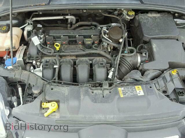 2014 FORD FOCUS - VIN: 1FADP3E20EL372748 - Фото 7